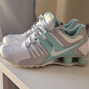 Nike Shox (W)-6.5